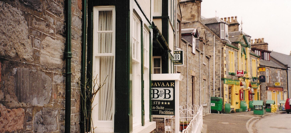 Bed & Breakfast