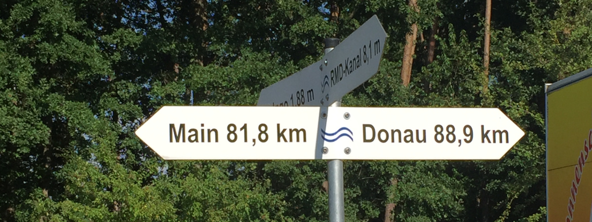 Der Weg ist das Ziel