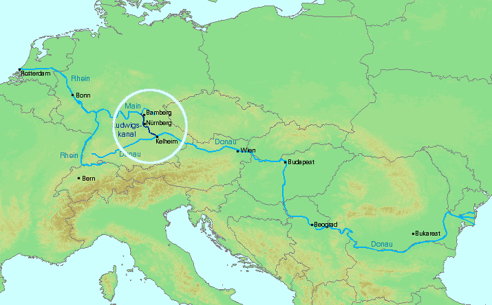 Main-Donau-Kanal